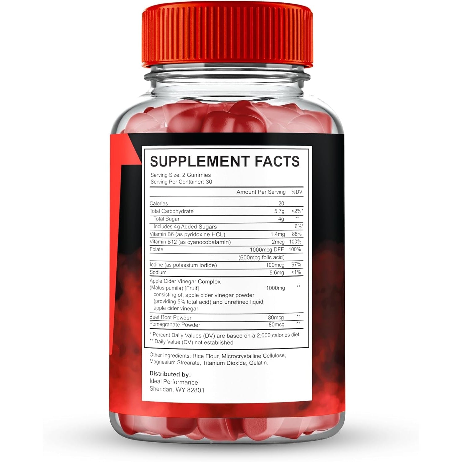 Vigor Boost Gummies, Official Vigorboost Supplement Gummy for Men - Maximum Strength Performance, All Natural Support for Overall Health & Wellness, Advanced Vigor Boost Health Reviews (60 Gummies)