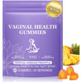 Pineapple Gummies for Women PH 60 Count, PH Balance for Women, Probiotics Vaginal Gummy, Improve Immune, Hawaiian Pineapple Flavor, Vegan & Low Sugar, Premium Balance Gummies