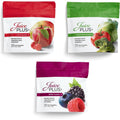 Juice Plus+ Fruit, Vegetable & Berry Blend Soft Chews (Chewables) - 30 Plant-Based Ingredients! Vegan Gummies for Kids & Adults - Gluten-Free, Non-Gmo, No HFCS - Prepacked 3 Pouches (30 Chews Each)