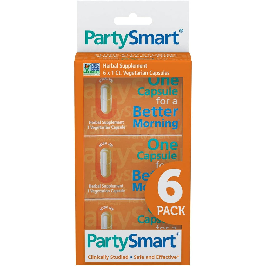 Himalaya Partysmart 6 Count, 6 CT