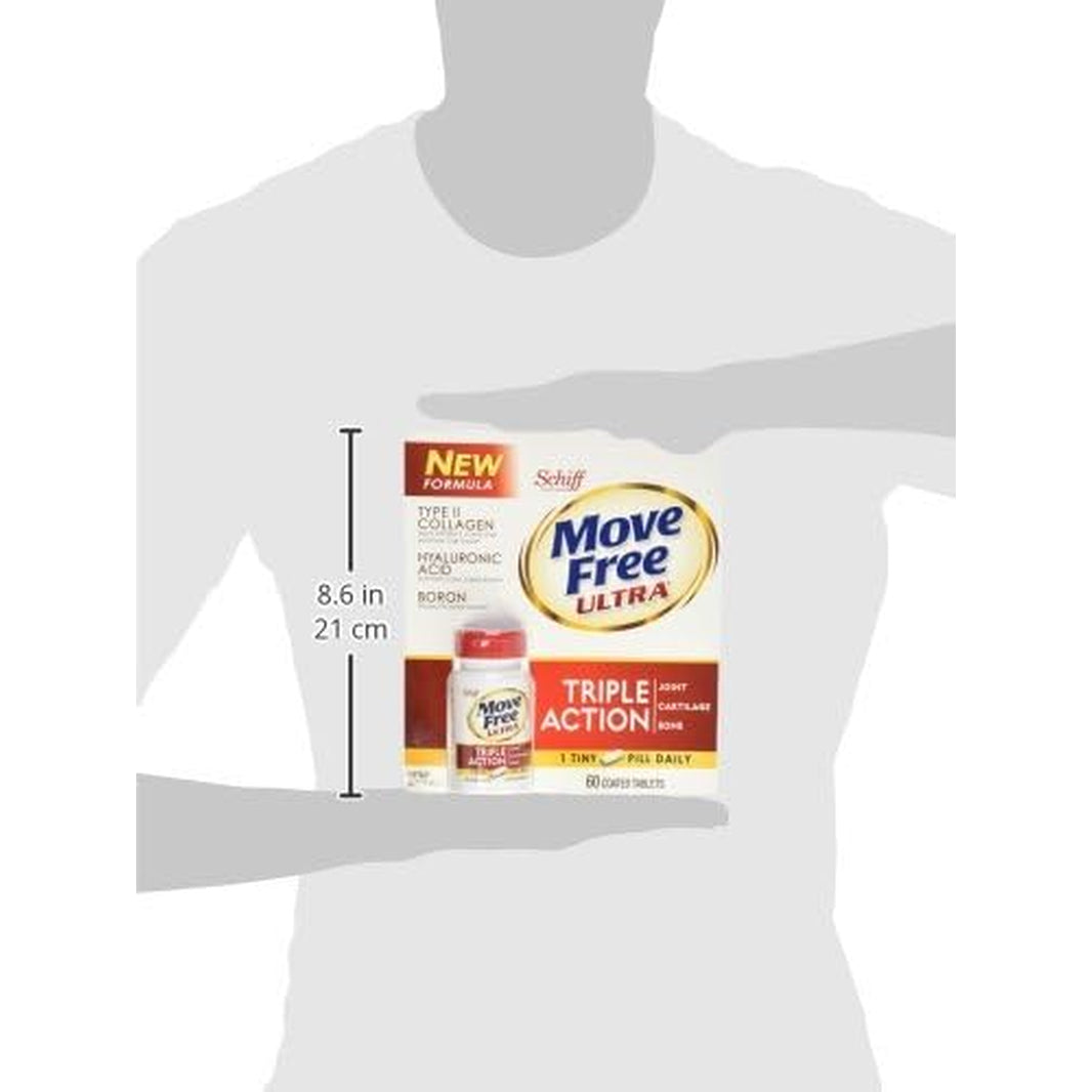 Schiff Move Free Ultra (60 Ct.)