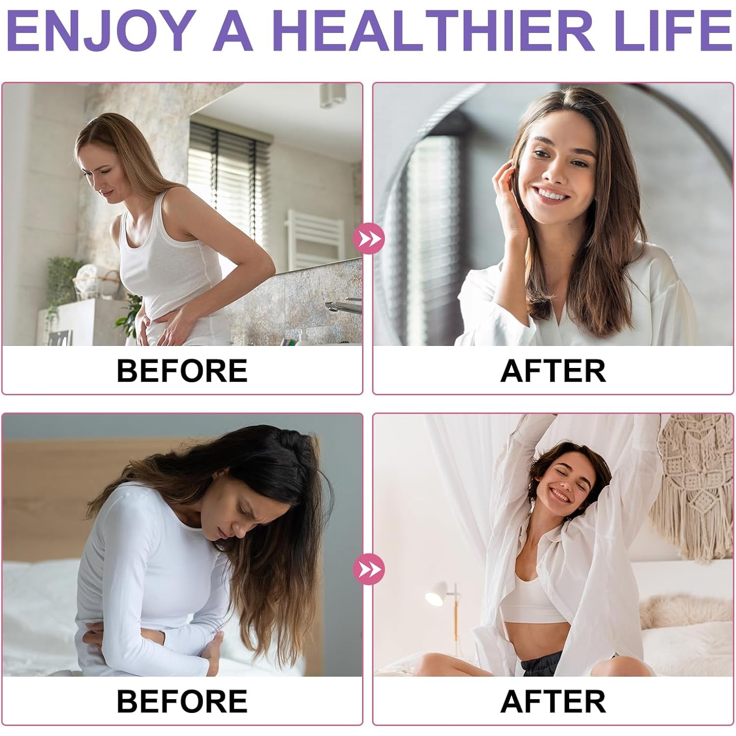 Premium Feminine Balance Gummies,Vital Vaginal Probiotics Source Feminine Gummies,Pineapple Flavor for Women Ph,For Women of All Ages - Probiotics for Digestion, Gut Health, Immune Support