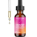 Pink Stork Labor Prep Tincture – Red Raspberry Leaf, Chamomile, Ginger & 8 Herbs – Third Trimester Pregnancy + Postpartum Recovery & Lactation Support – 2 Oz Herbal Supplement