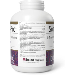 Somno Pro, Tropical Breeze 90 Chewable Tablets