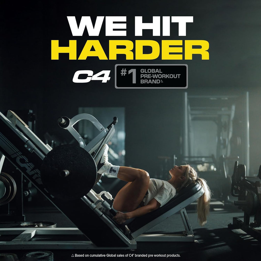Cellucor C4 Ultimate Shred Pre Workout Powder, Fat Burner for Men & Women, Weight Loss Supplement with Ginger Root Extract, Icy Blue Razz, 20 Servings