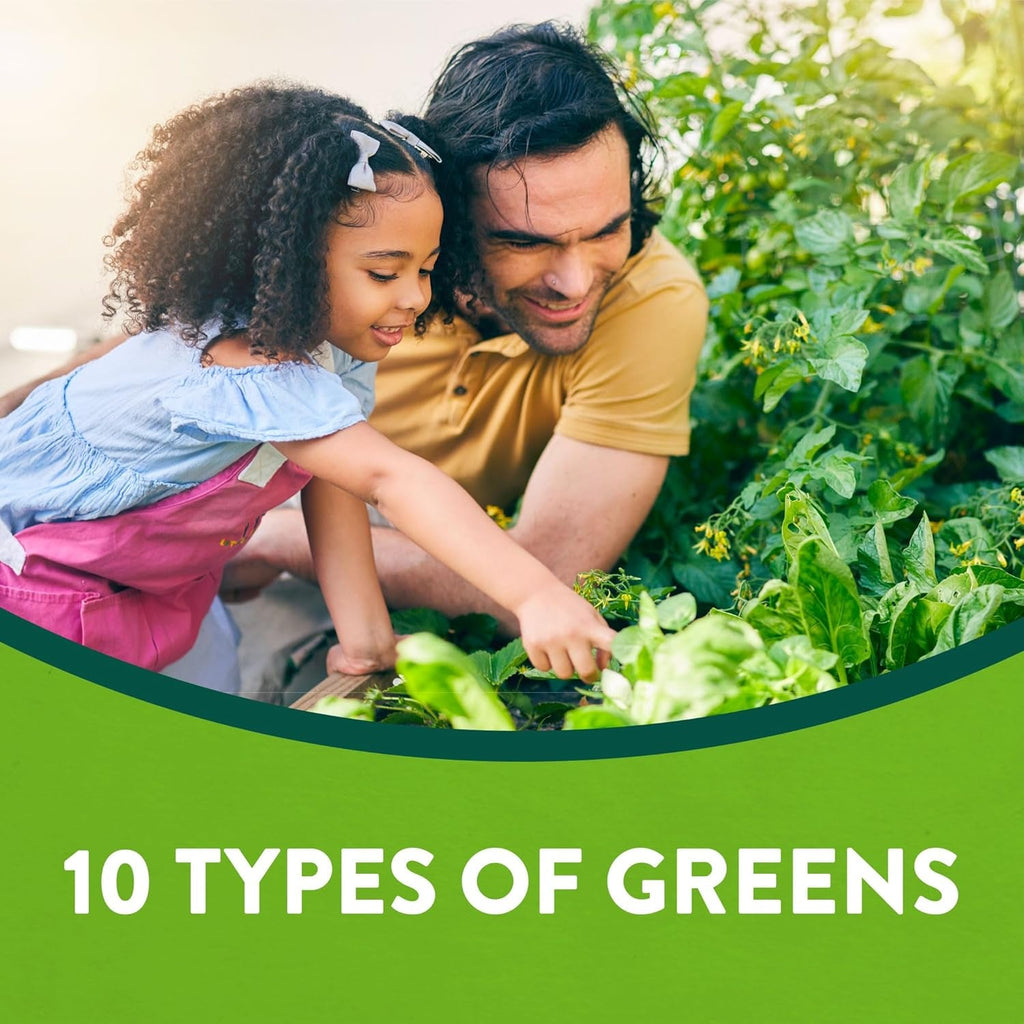 Nature'S Truth Super Greens Gummies | 60 Count | Vegan & Non-Gmo Supplement | Made with Real Greens | Apple Flavor