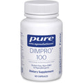 Pure Encapsulations DIMPRO 100 - Diindolylmethane Supplement - for Breast, Cervical & Prostate Health - Gluten Free & Vegan - 60 Capsules
