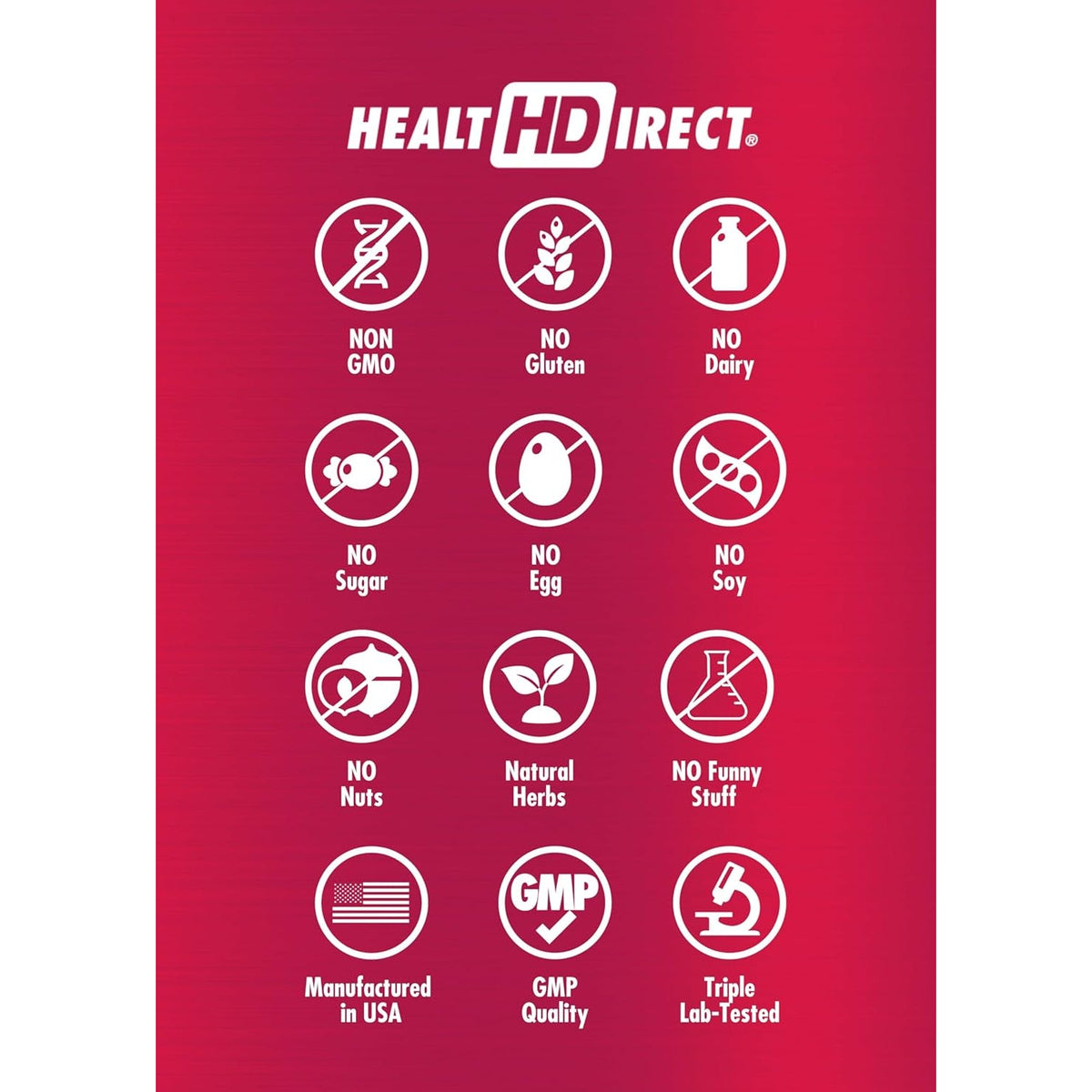 HEALTH DIRECT Sculpt N' Cleanse - Herbal Colon Cleanse for Digestive Health & Regularity - Natural Detox & Gut Flush Supplement - 50 Veggie Capsules