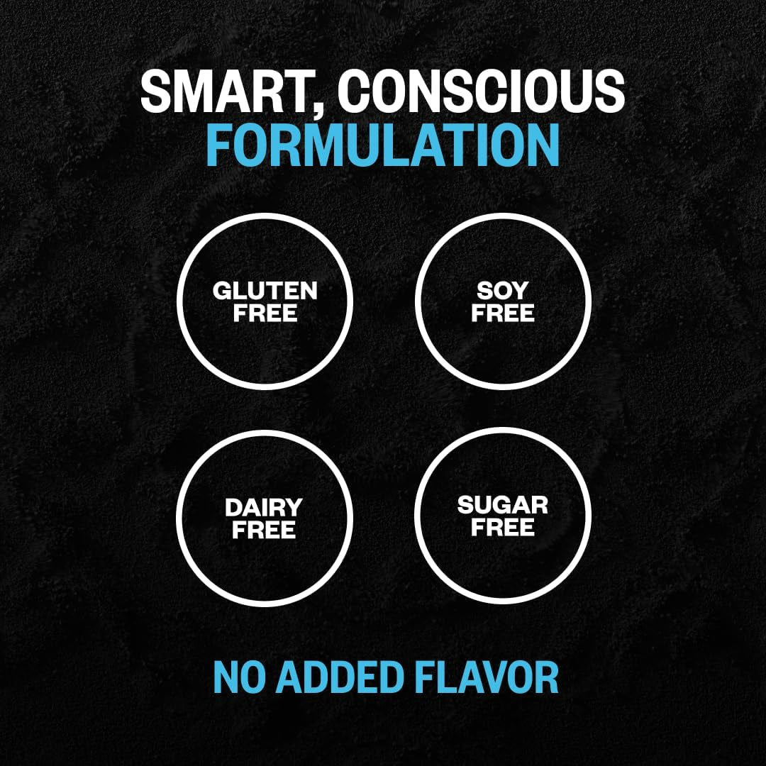 ONNIT Creatine Monohydrate Powder, IGEN(TM) Non-Gmo Tested 5G Premium Creatine for Muscle Strength, Power and Lean Mass, Supports Brain Health, Brain Cellular Energy, Unflavored, 30 Servings, 5.29 Oz