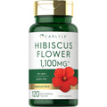 Carlyle Hibiscus Flower Extract | 120 Capsules | Non-Gmo, Gluten Free Supplement