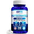 We like Vitamins Phytoceramides 700Mg - 200 Capsules All Natural Wheat Free and Plant Based - Phytoceramide Supplement - Skin Supplement for Women - Ceramides for Skin Hydration, Repair, Rejuvenation