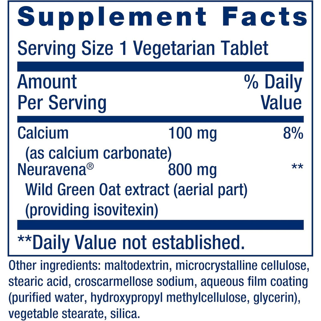 Life Extension Dopa-Mind™, Dopamine Support Supplement, Supports Cognitive Performance, Healthy Dopamine Production, Gluten-Free, Non-Gmo, Vegetarian, 60 Tablets