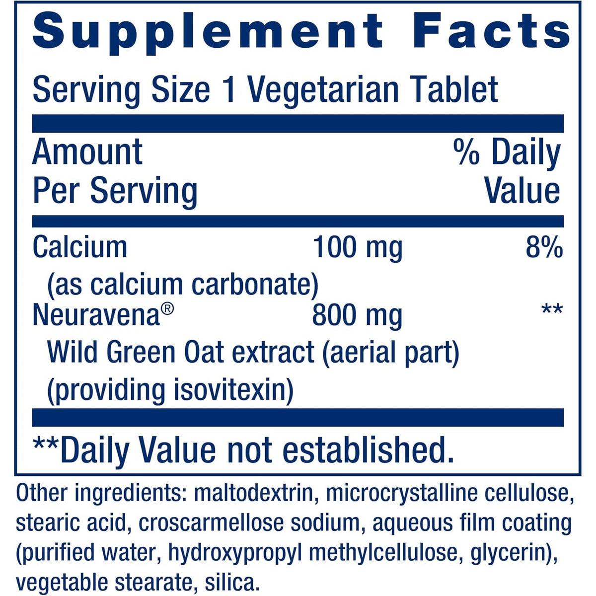 Life Extension Dopa-Mind™, Dopamine Support Supplement, Supports Cognitive Performance, Healthy Dopamine Production, Gluten-Free, Non-Gmo, Vegetarian, 60 Tablets