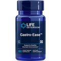 Life Extension Gastro-Ease™, Zinc L-Carnosine, Pylopass™ Lactobacillus Reuteri Probiotics, Digestion Supplement, Gut Health, Stomach Comfort, Gluten-Free, Non-Gmo, Vegetarian, 60 Capsules