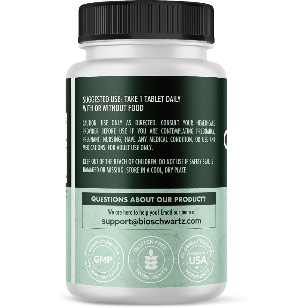 Oral Probiotics Supplement with Prebiotics - Supports Healthy Teeth Gums Mouth and Fresh Odorless Breath for Adults - Strawberry Flavored Chewable Dental Probiotic (60 Tablets, 60 Day Supply)