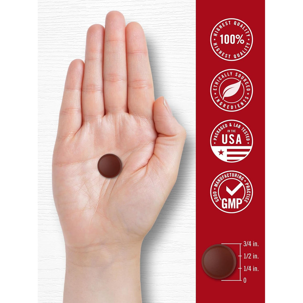Carlyle Beet Root Gummies | 60 Count | Extract Supplement with Black Pepper and Vitamin C | for Men & Women | Beta Vulgaris | Strawberry Flavor | Vegan, Non-Gmo, and Gluten Free
