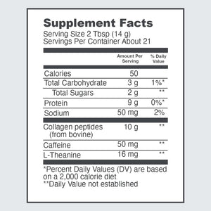 Vital Proteins Matcha Collagen Peptides Powder Supplement, Matcha Green Tea Powder, 10.5 Oz, Original Flavored