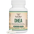 DHEA 100Mg | 180 Capsules | Max Strength 6 Month Supply | Third Party Tested | Hormone Balance & Healthy Aging by Double Wood