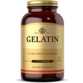 Solgar Gelatin 1680 Mg, 250 Capsules - Natural Gelatin - Supports Bone, Joint & Skin Health - Gluten Free, Dairy Free - 83 Servings