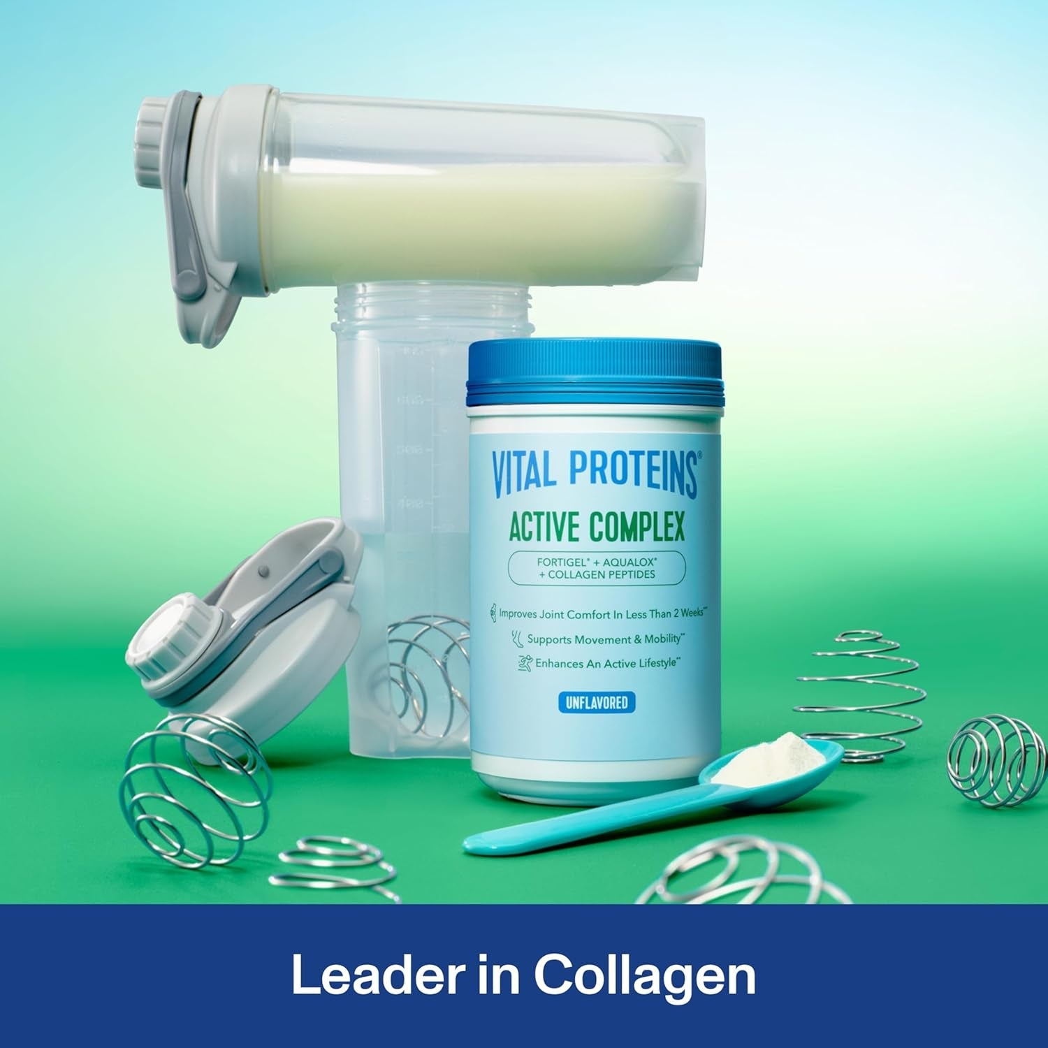 Vital Proteins® Active Complex, 20G Collagen Peptides, Improves Joint Comfort, Supports Movement & Mobility