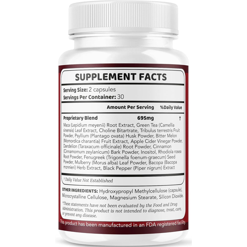 Heart Freedom - Heart Freedom Capsules, Official Pills All Natural Ingredients - Maximum Strength, Premium Advanced Formula Support Health & Wellness, 60 Capsules for 1 Month
