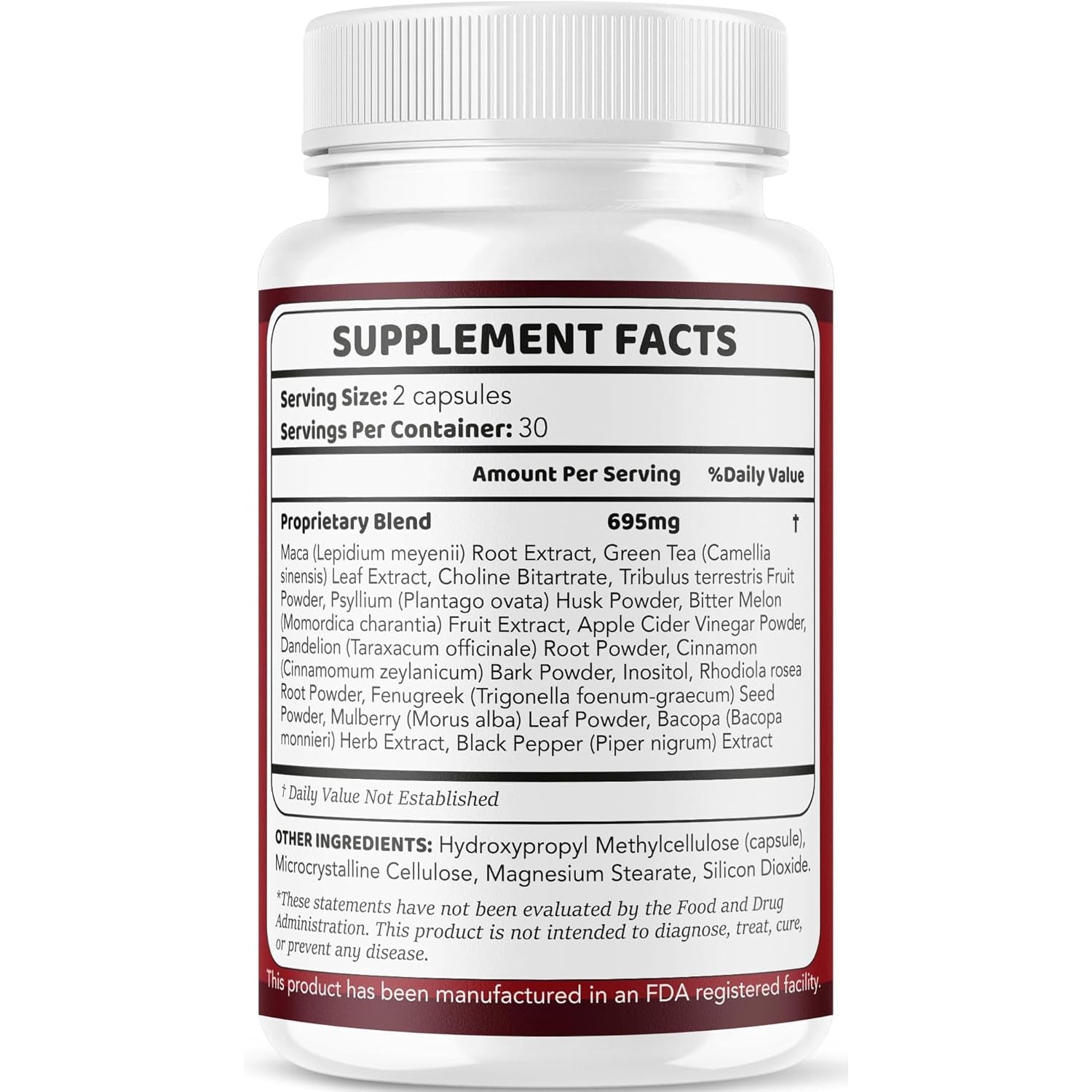 Heart Freedom - Heart Freedom Capsules, Official Pills All Natural Ingredients - Maximum Strength, Premium Advanced Formula Support Health & Wellness, 60 Capsules for 1 Month