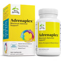 Terry Naturally Adrenaplex - Adrenal Gland Function Supplement - Glandular Support Supplement with Vitamins C & B6 - Supports Healthy Adrenal Function - Keep Out of Reach of Children - 120 Capsules