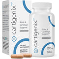 Calroy Cartigenix HP Joint & Cartilage Support Supplement - for Men and Women - Supports Flexibility, Mobility & Comfort – 60 Vegan Capsules
