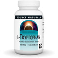 Source Naturals L-Tryptophan, for Mood, Relaxation, and Sleep*, 500Mg - 120 Tablets