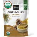 INCAS 100% USDA Organic Pine Pollen Powder (6 Ounces) Non GMO Verified 99% Cracked Cell Wall, Wild HARVESTED, Non-Irradiated, Boosts Energy & Immune Support, No Fillers or Additives