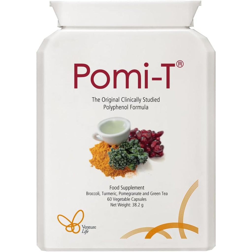 Pomi-T 60 Capsules 1.34 Oz Pack - 2