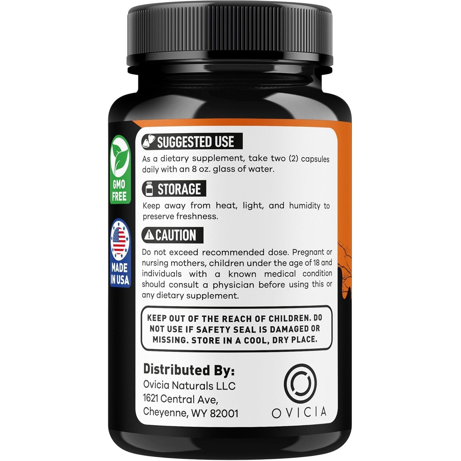 Primal Storm Capsules - Advanced Primalstorm Pills Premium Formula Support All Natural Ingredients Maximum Strength, Daily Vitamins for Health & Wellness Reviews, 60 Capsules for 1 Month
