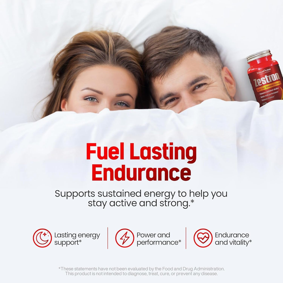 Male Enhancing Supplement Fast Acting Enlargement Pills for Men - Enhanced Size, Drive, Blood Flow, Libido, Testosterone Booster, Strength, Endurance - Boost Performance & Confidence - 60 Capsules