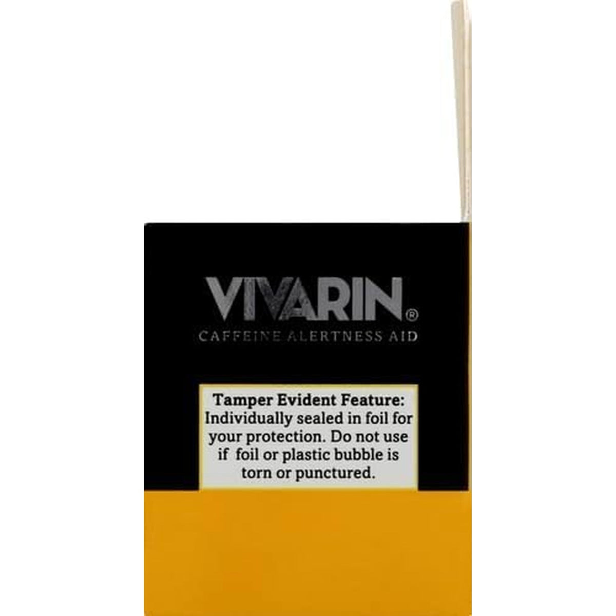 Vivarin Brand Alertness Aid, 40 Tablets (Pack of 4)