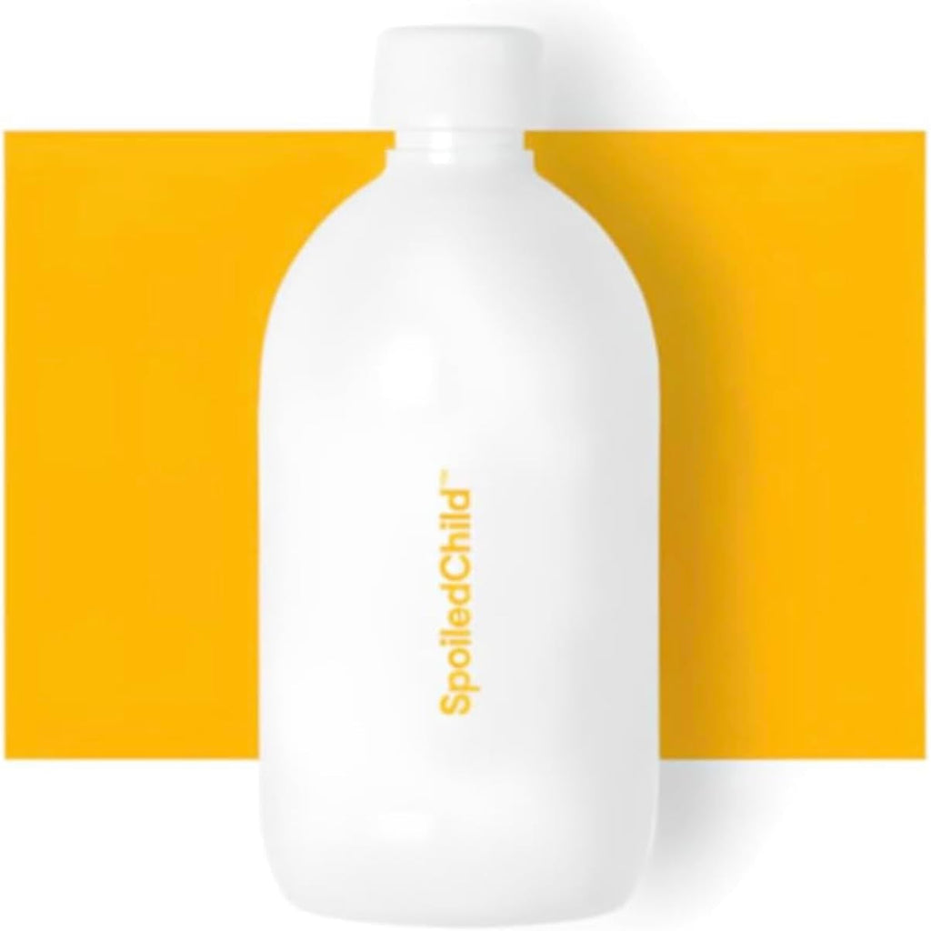 Spoiledchild Collagen Peptides + Vitamin C + Hyaluronic Acid Liquid Collagen Pineapple Flavor 400Ml 13.5 FL Oz