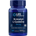 Life Extension N-Acetyl-L-Cysteine (NAC) 600Mg, 150 Capsules