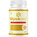 Glycocept - Glycocept Advanced Formula Support Capsules All Natural Premium Ingredients Maximum Strength, Daily Pills Support Vitamins for Health and Wellness, 60 Capsules for 1 Month