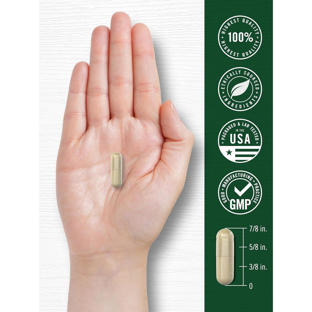 Carlyle Leg Vein Supplement | 180 Capsules | Supports Healthy Vein Function | Non-Gmo, Gluten Free