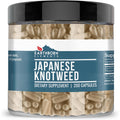 Earthborn Elements Japanese Knotweed Extract 200 Capsules, Pure & Undiluted, No Additives