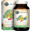 Garden of Life Calcium Supplement with Magnesium & Organic Vitamin D3 K2, Made from Whole Foods, Gluten-Free, 90 Count