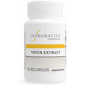 Integrative Therapeutics Vitex Extract - Period Care Supplement for Premenstrual Support* - Menstrual Supplement for Women* - Vegan, Gluten-Free & Dairy-Free - 60 Capsules (60 Servings)