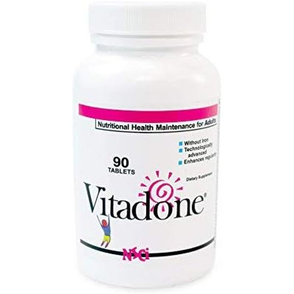 Is a Powerful Multivitamin Supplement to Fight Fatigue, Promote Regularity, Support Mood, Promote Healthy Immune Function, Support a Healthy Heart, and Help Those with History of Opioid Use