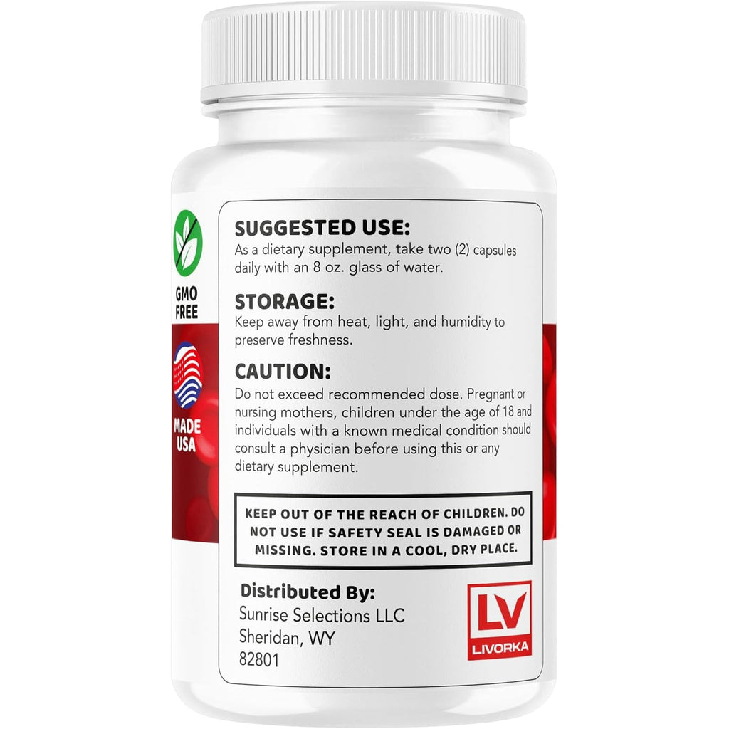 Super Flow Glycogen Capsules - Official Superflow Advanced Glycogen Support Pills - Maximum Strength, Natural Formula Vitamins for Overall Health & Wellness Reviews, 60 Capsules for 1 Month