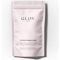 Glov Beauty Ultimate Primal Glow - Grass Fed Beef Organ Supplement for Women, Pasture Raised Liver, Heart, Kidney & Reproductive Beef Organs for Beauty, Energy & Vitality Support, 1Month Supply 60Caps