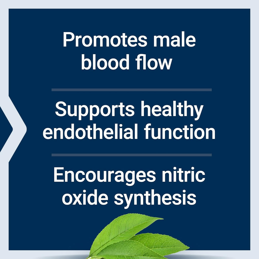Life Extension Prelox Enhanced Sex – French Maritime Pine Bark Extract, L-Arginine – Male Sexual Health, Promotes Male Blood Flow – Gluten-Free, Non-Gmo – 60 Tablets