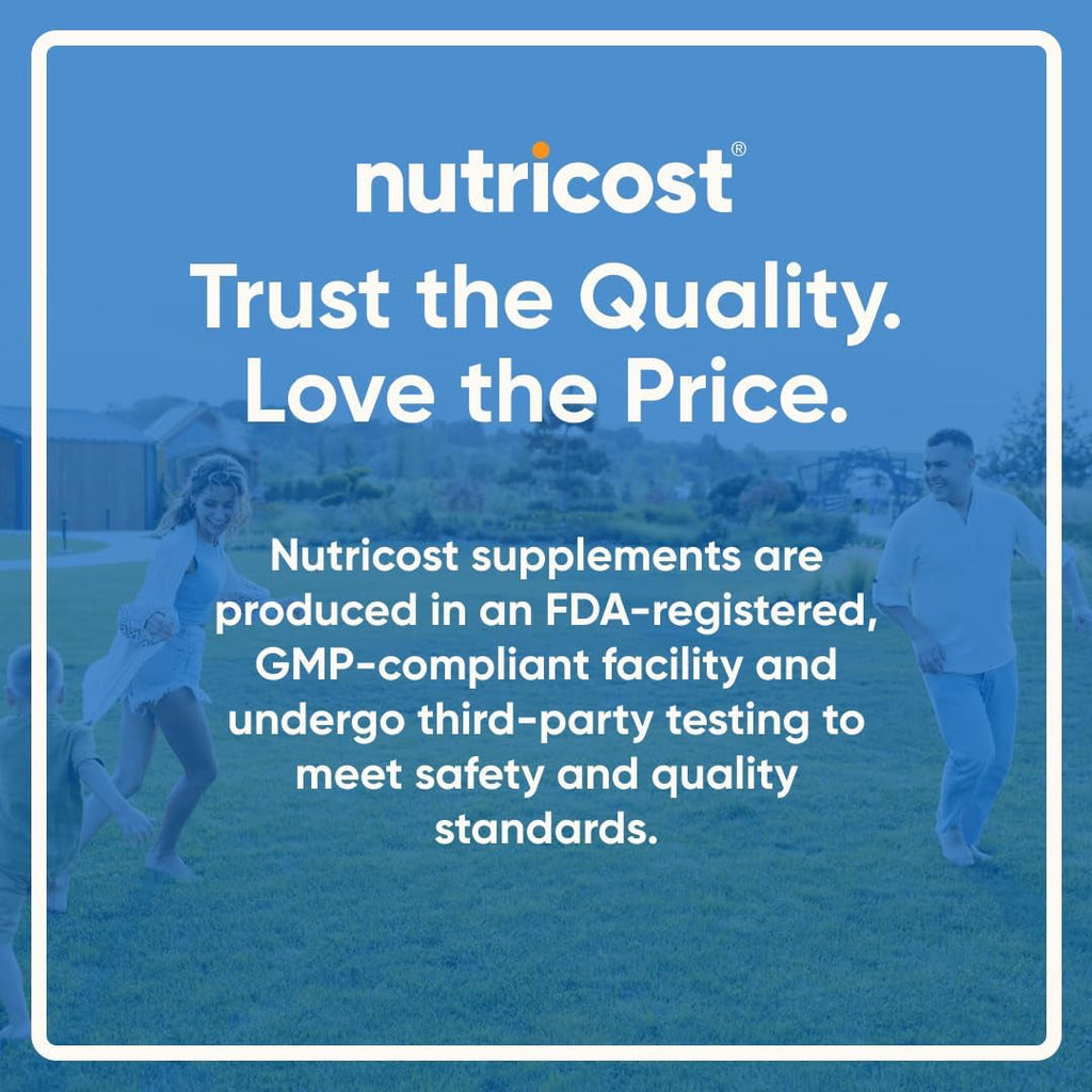 Nutricost Grass Fed Desiccated Beef Liver Capsules 3000Mg per Serv (750Mg per Cap), 240 Cap for 60 Servings - No Hormones, GMO and Gluten Free, Pasture-Raised, Free Range Beef