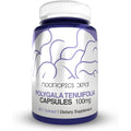 Nootropics Depot Polygala Tenuifolia Capsules | 100Mg | 90 Count | 20:1 Extract | Yuan Zhi | Promotes Cognitive Function, Learning and Memory | Supports Healthy Stress Levels | Adaptogen Supplement