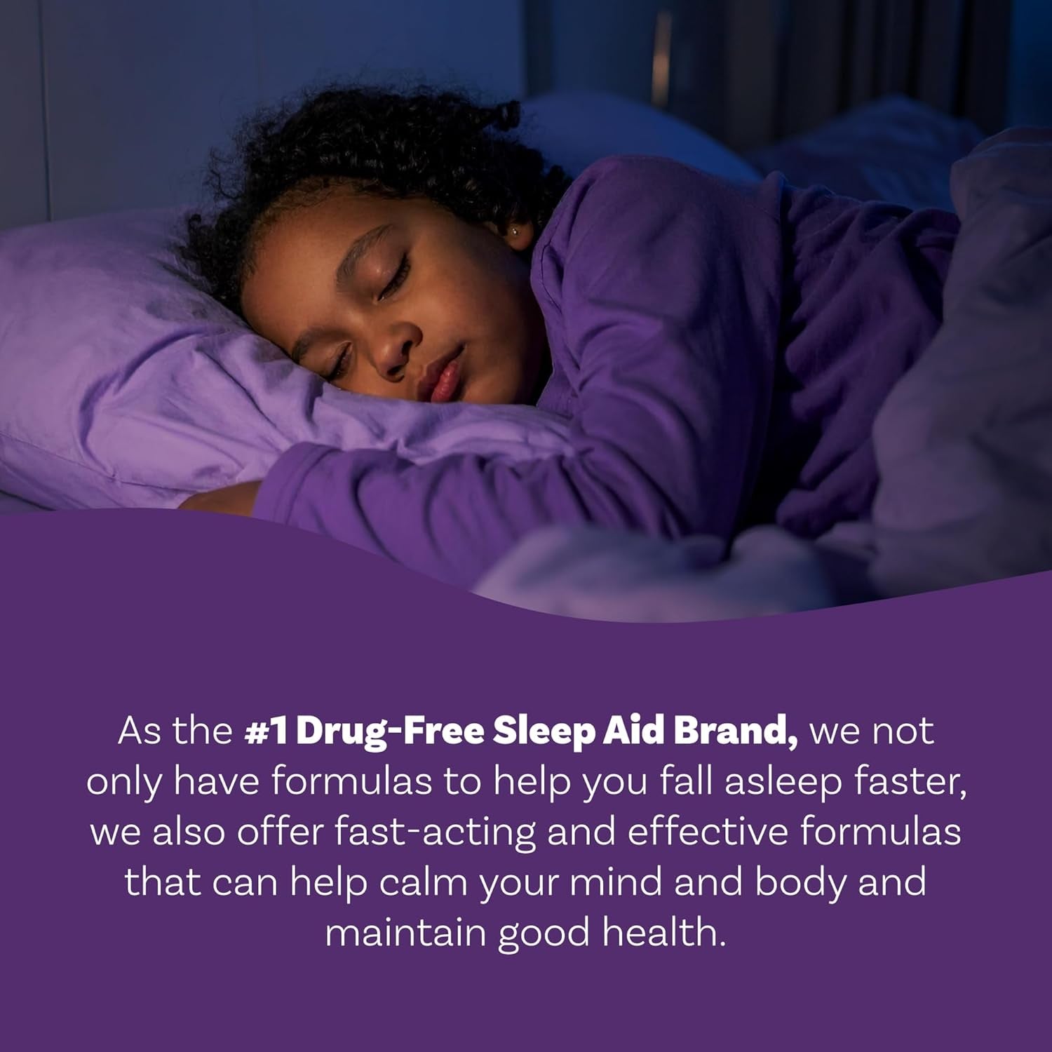 Natrol Kids Sleep+ Calm Sleep Gummies for Kids