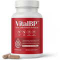 Vital BP - Support for Normal Blood Pressure - Supports Blood Flow & Arteries - with Coq10, L-Citrulline, and K2 & D3-60 Capsules