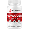 Super Flow Glycogen Capsules - Official Superflow Advanced Glycogen Support Pills - Maximum Strength, Natural Formula Vitamins for Overall Health & Wellness Reviews, 60 Capsules for 1 Month